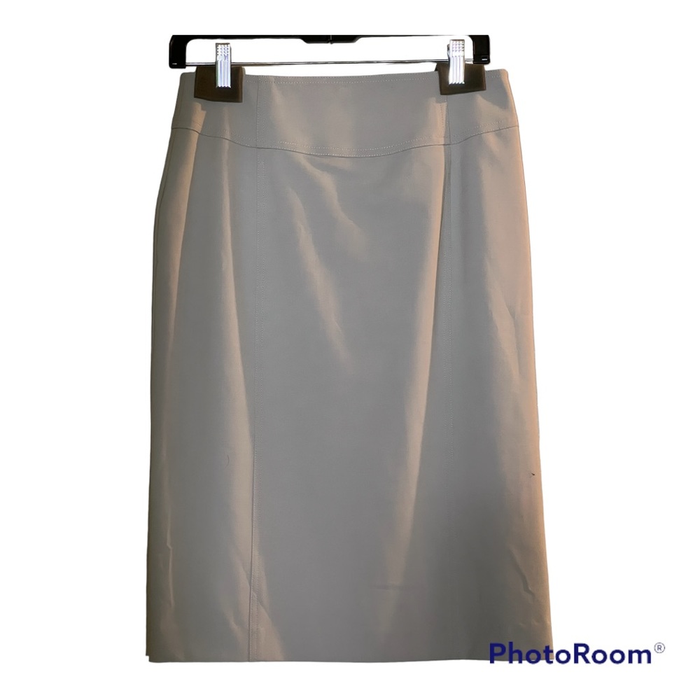 Peace of Cloth gray size 2 skirt New With Tags